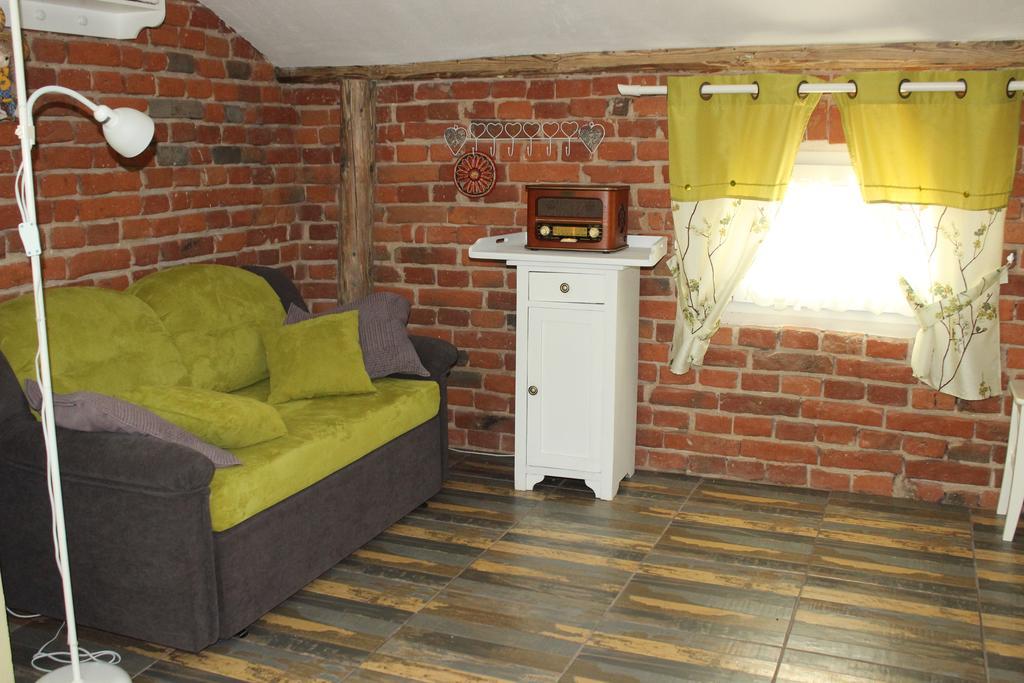 Domek Podrozniczy Lodz  Phòng bức ảnh